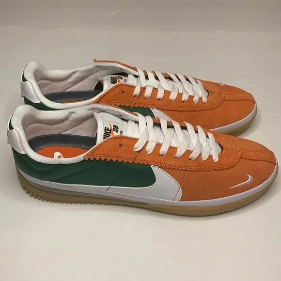 Nike Sneakers Men’s BRSB Skate Shoe Size 11 New - Picture 3 of 12